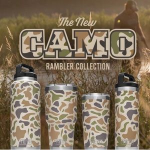 ISO Camouflage YETI!!!!!!